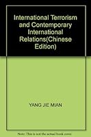 International Terrorism and Contemporary International Relations 7221059136 Book Cover