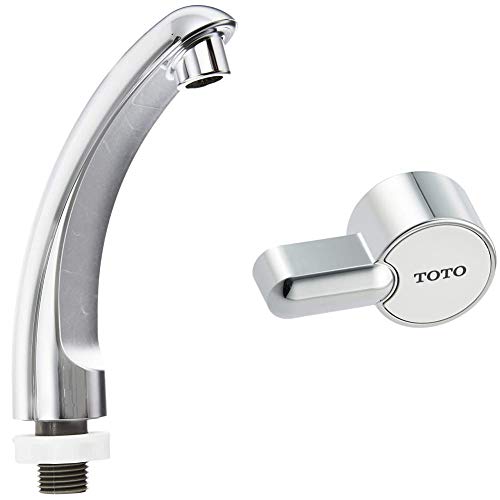 TOTO ���[�^���N������ TSY721BN & �����^���[�^���N�p ���o�[�n���h�� THY425-6R�y�Z�b�g�����z