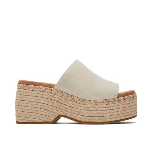 Mules TOMS Femme Laila pour vos sorties estivales et moments de détente