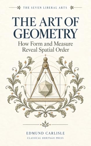 The Art of Geometry: How Form and Measure Reveal Spatial Order (The Seven Liberal Arts: The Classical Tools for Learning, Thinking, and Understanding the World Book 5) image 2
