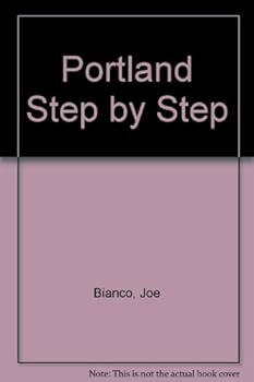 Paperback Portland Step by Step Book