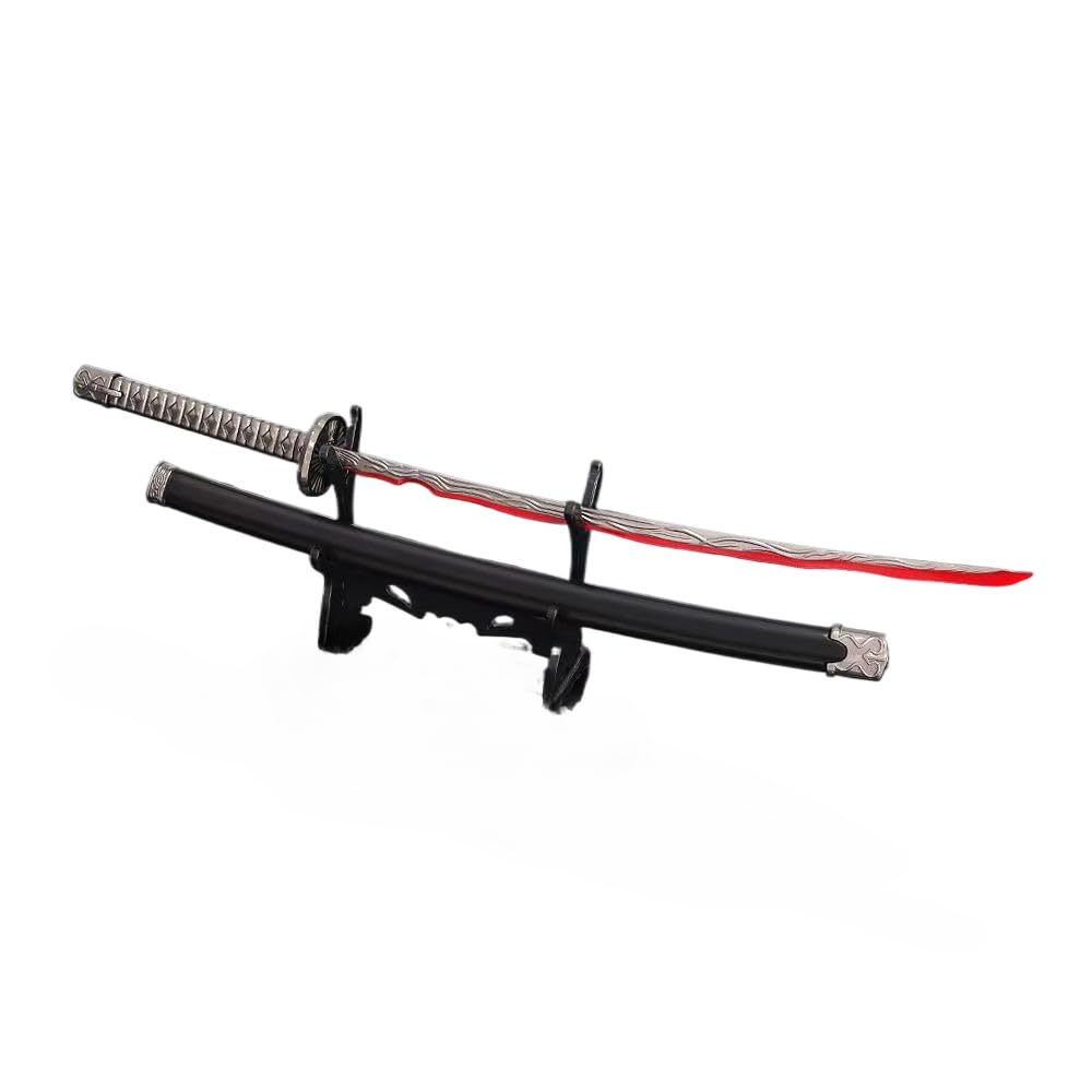 Amazon.co.jp: エルデンリング ミニ武器 屍山血河 名刀月隠