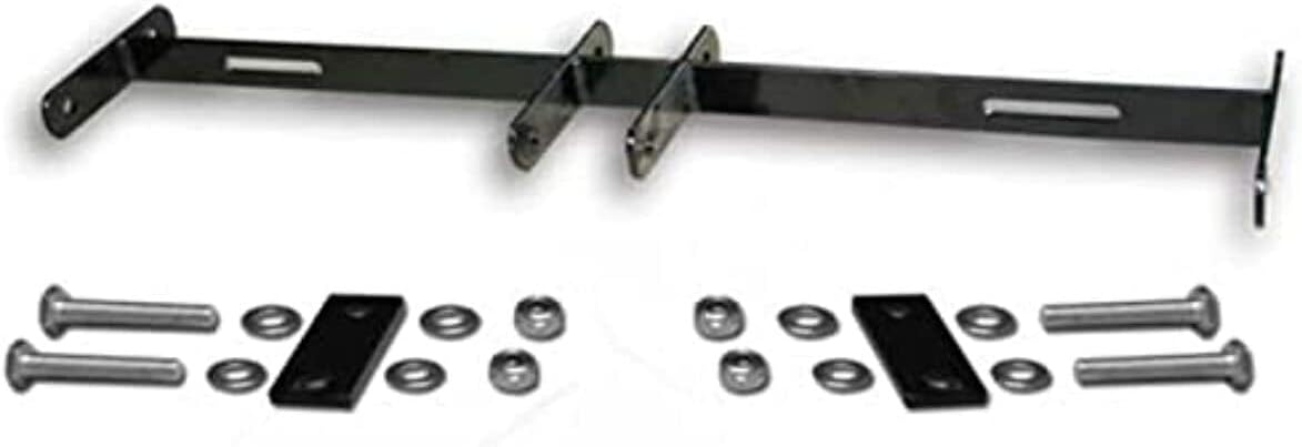 GTW Universal Golf Cart Seat Belt Kit | Includes Two Seat Belts and Bracket | Compatible with EZGO, Club Car, Yamaha Golf Carts