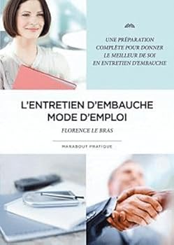 Paperback L'entretien d'embauche (French Edition) [French] Book