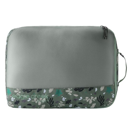 Eagle Creek Pack-It Reveal Expansion Cube L, Roots and Shoots: Duck Green2