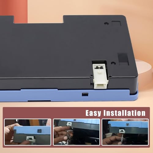 Image of MC-31 Maintenance Cartridge Replacement for Can:on Imageprograf Ta-20 Ta-30 TM-200 TM-205 TM-300 TM-305 TM-5200 TM-5205 TM-5300 TM-5305 Printers (MC31 Maintenance Cartridge)