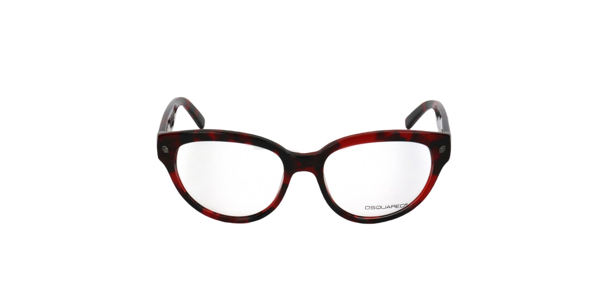 Dsquared2 DQ5128 Rama okularów 055 COLOURED HAVANA 53/17/140 Kobieta