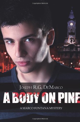 Buy A Body on Pine (Marco Fontana Mystery) — BookShops.in