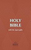 NRSV Updated Edition Economy Bible with Apocrypha (Softcover) (Hendrickson Bibles)