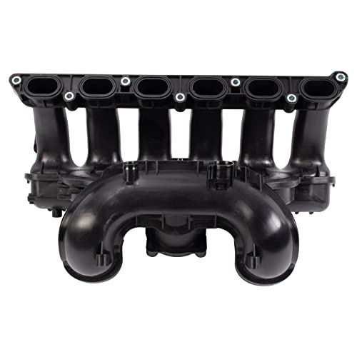 Image of TRQ Intake Manifold Compatible with BMW N51 Engine 128i 328i 330i 530xi X3 X5 Z4 xDrive sDrive