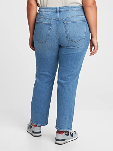 Gap 779195 Womens Classic Straight Fit Jeans thumb #5