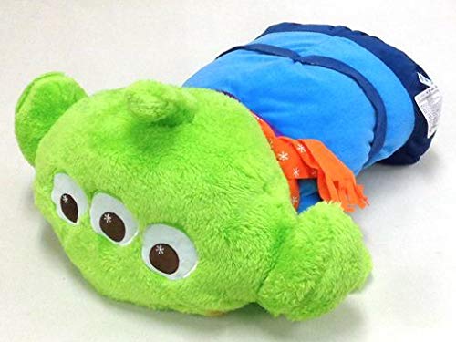 トイ・ストーリー　エイリアン　赤いほっぺ ギガジャン寝そべりボぬいぐるみ～winter crystal～