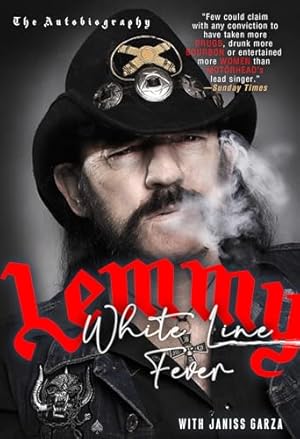 White Line Fever: The Autobiography