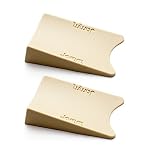 The World’s Best Door Stopper! Beats All Other Door Stops and Wedges on All Floor Types. The Award-Winning Jamm Doorstop is Perfect at Home and Work. No More slamming Doors!