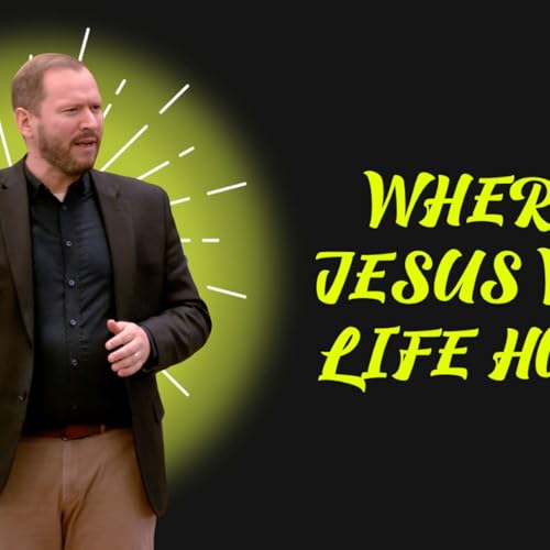 Where Is Jesus When Life Hurts? (Gospel Christmas 3 - Pastor Steve)