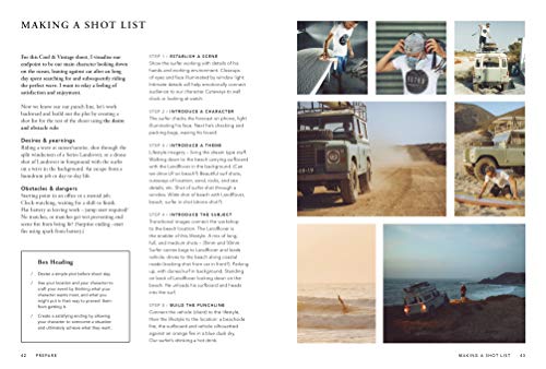 The Photography Storytelling Workshop: A five-step guide to creating unforgettable photographs