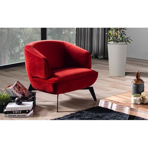 Sillón Moderno Terciopelo Menta miniatura 2