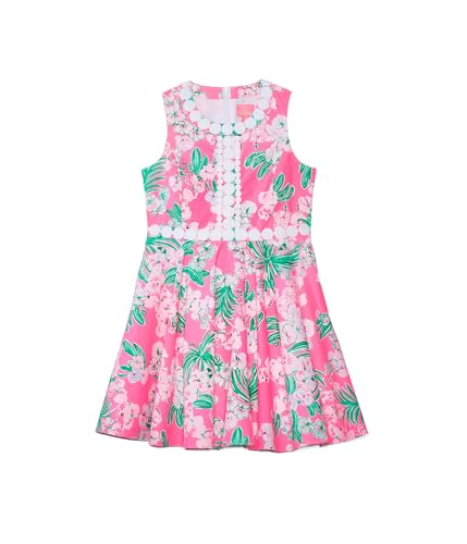 Lilly Pulitzer Girls' Idala Dress (Toddler/Little Big Kids)