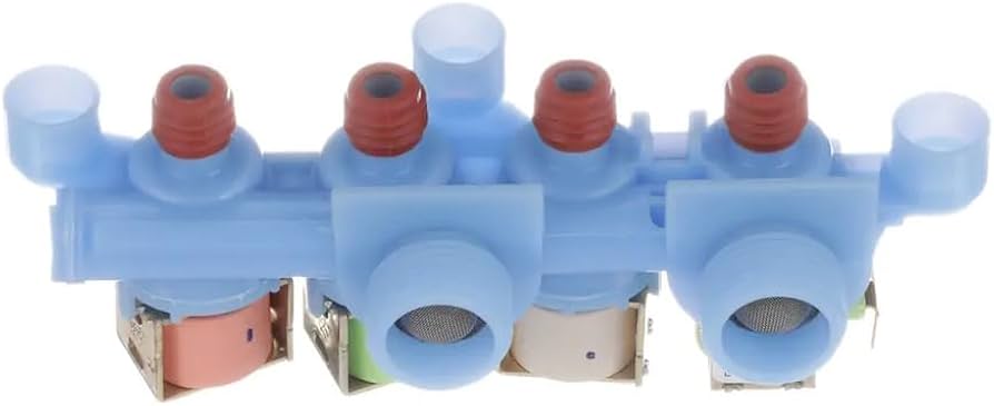 Amazon.com: WH13X26637 Water Inlet Valve Compatible With GE