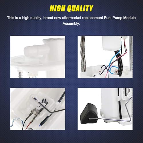 FP8874M - Fuel Pump Module Assembly E8874M fits 2005 2006 2007 2008 Corolla, Toyota Matrix L4 1.8L - Image 4