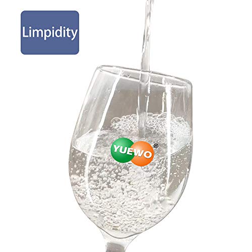 Yuewo 5.8Gal/22Litres Stainless Steel Still Wine Making Kit Water Distiller Home Brewing Kit For Diy Whisky Wine Brandy Gin Vodka Alcohol (Produce 92% Abv) #TOP5