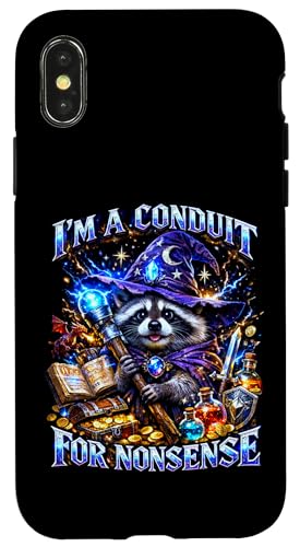 ���̓i���Z���X�E���N�[���E�B�U�[�hRPG�~�[���̓��ǂł� �X�}�z�P�[�X iPhone X/XS �p