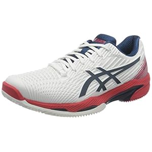 ASICS SOLUTION SPEED FF CLAY Voor mannen. Tennis Schoenen