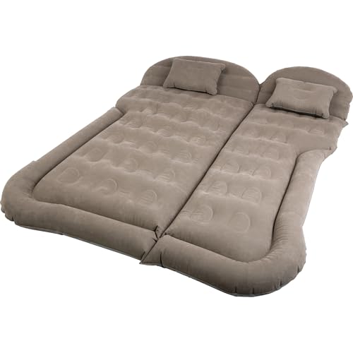Wakeman Inflatable SUV Mattress with Pump