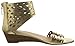 Franco Sarto Women's Union Gladiator Sandal