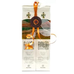 2 x Rincón de la Subbética 500 ml – Extra olijfolie van eerste persing (Hojiblanca-variëteit)