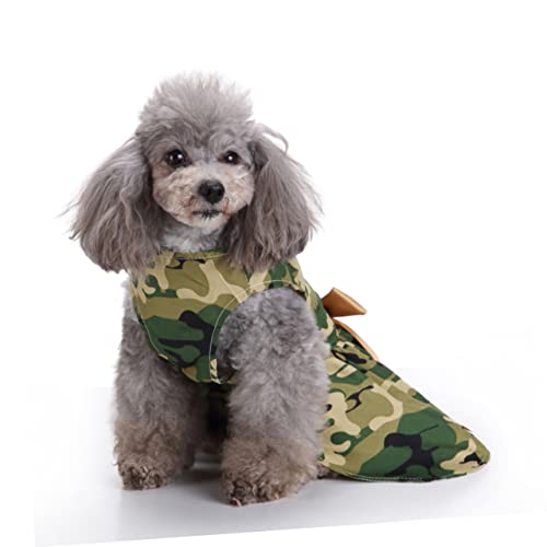 INOOMP roupas para cachorro estimação colete melancia saia roupas para animais estimação vestido cac