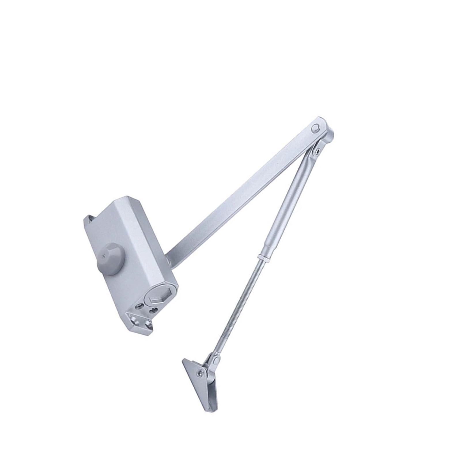 Ferme-porte Automatique Robuste En Alliage D'aluminium