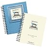 Write it Down series by Journals Unlimited, Guided Journal, Adventures, My Road Trip Journal, Full-size 7.5"x 9", Blue Hard Cover, Made in USA #1