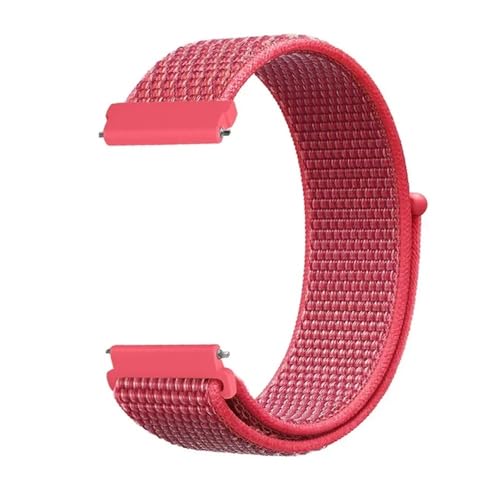 [SRMVRNKNNK] 22MMM �i�C�������[�v�X�g���b�v Fit For OnePlus Watch 2 �X�}�[�g�E�H�b�`�u���X���b�g�E�H�b�`�o���h(Hibiscus powder,22mm Width)