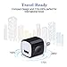 iPhone 17 Charger Block,5Pack 1A/5V Single Port USB Wall Charger Cube Plug Charging Block Brick for iPhone 16e 15 14 Pro Max 13 12 11 Samsung Galaxy S25 Ultra S24 A17 A16 A15 A55 A14 Pixel 10 9a 9 Pro