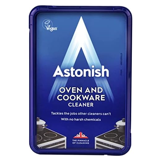 Astonish®️ Oven & Cookware Cleaner 150g (Packaging may vary)
