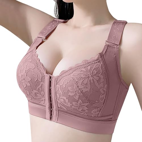 Soutien-gorge grand buste sans armature noir 14 anti-irritation et respirant