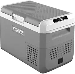 Geladeira Portátil Day 2 Day 20 Litros 12v 24v App Bluetooth Modelo 2025 - Elber