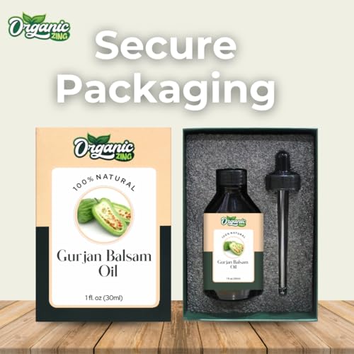 Image of Organic Zing Gurjun Balsam (Dipterocarpus turbinatus) Oil | Pure & Natural Essential Oil for Skincare, Hair Care, Aroma & Diffusers- 30ml /1.01fl oz