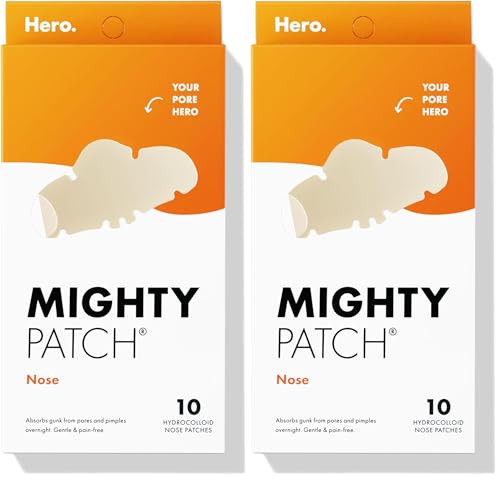 Mighty Patch Nose Pimple Patches from Hero Cosmetics