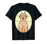 Funny Labrador Coffee Dog Apparel