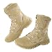 Botas de Senderismo Ligeras Transpirables de otoño para Hombres Zapatos tácticas de...