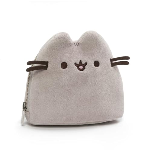 GUND Pusheen Zipper Coin Case, 6.5 in