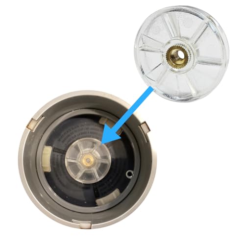 Motor base gear para licuadora Nutribullet 600W y 900W miniatura 2