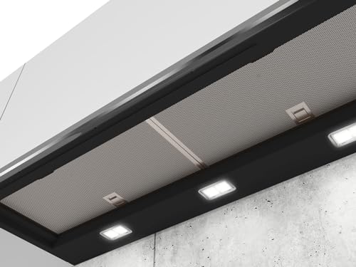 SIEMENS Hotte encastrée 749 m3h LJ97BAM60 - vue 6