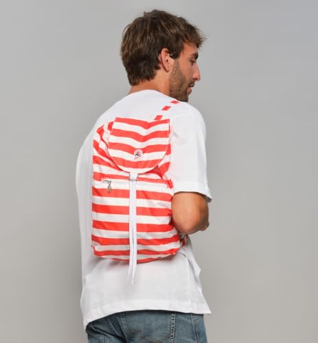 Invicta Minisac Next Backpack (Fiesta Red)4