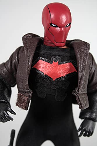 Mego Dc Heroes Red Hood Px 8In Af #TOP7