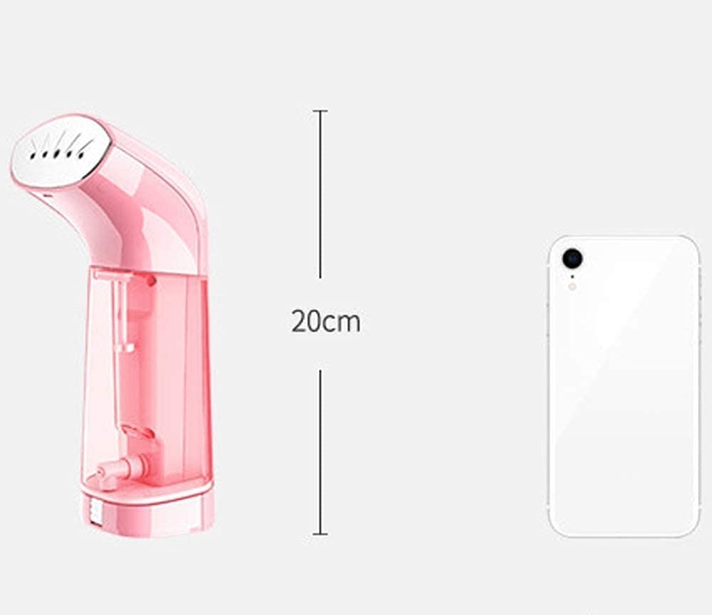 Máquina de Planchar de Ropa portátil, Mini máquina de Planchar para el hogar, Tela Colgante, máquina de Planchar de Mano para Ropa, hogar y Viajes