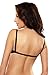 Vivisence Sujetador Push-Up Multiuso, Espalda Al Aire 1040, Negro,90B