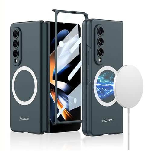 Coque Samsung Galaxy Z Fold 7 magnétique pour travailler et voyager sans rayure